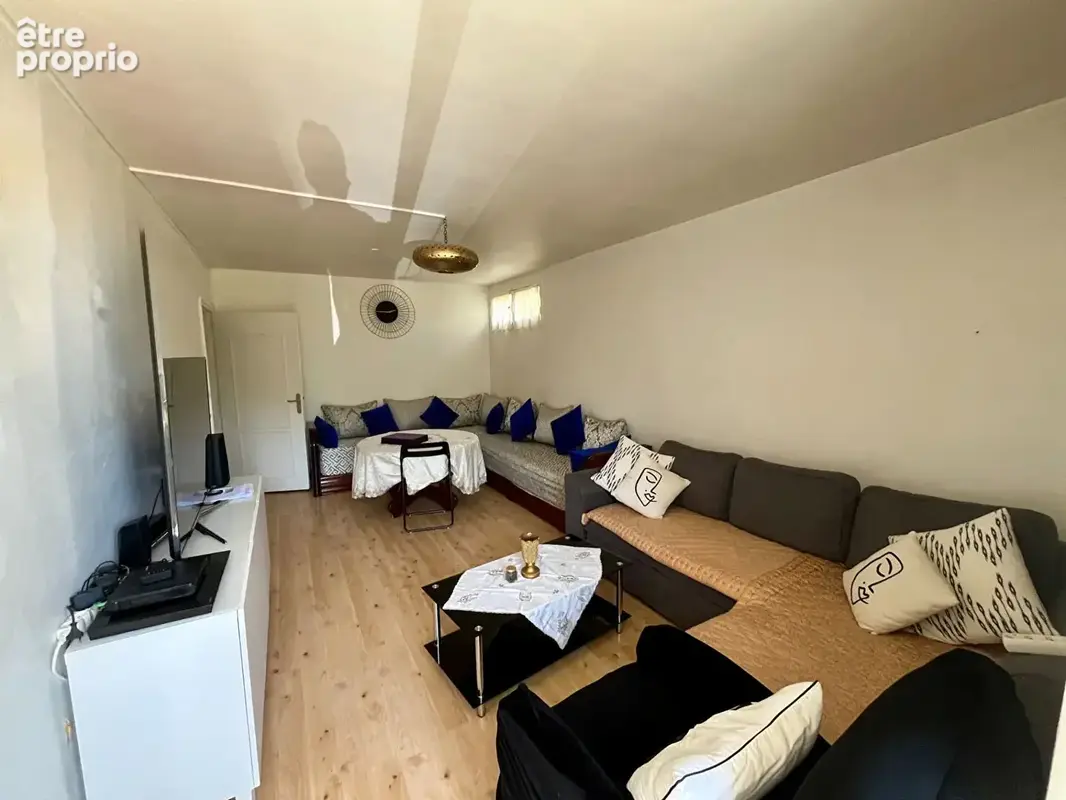 Appartement Saint Germain En Laye 3 pièce(s) 64.07 m2 - photo 2
