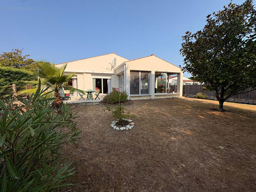 Maison à SAINT-GEORGES-D'OLERON