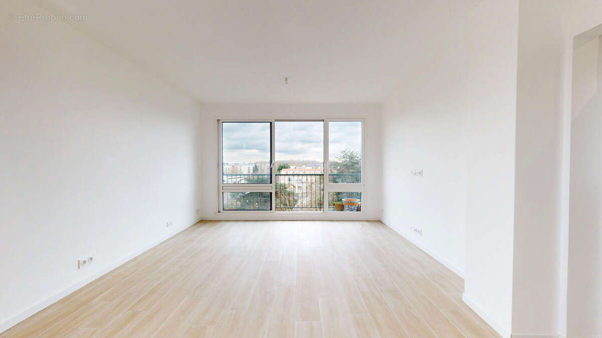 Appartement à BOIS-D&#039;ARCY