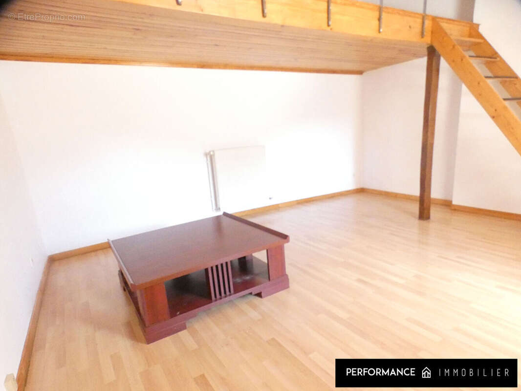 Appartement lumineux Toul 2 pièce(s) 74 m2 - photo 8