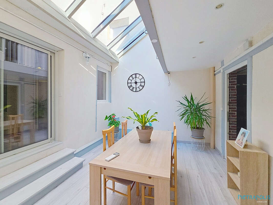 Appartement à CHALON-SUR-SAONE