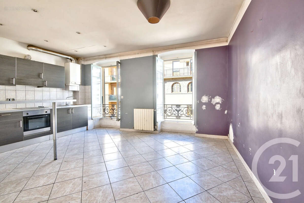 Appartement à NICE
