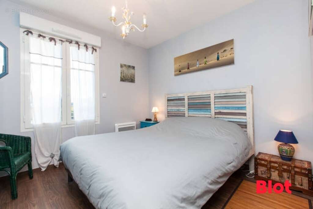 Appartement à SAINT-MALO