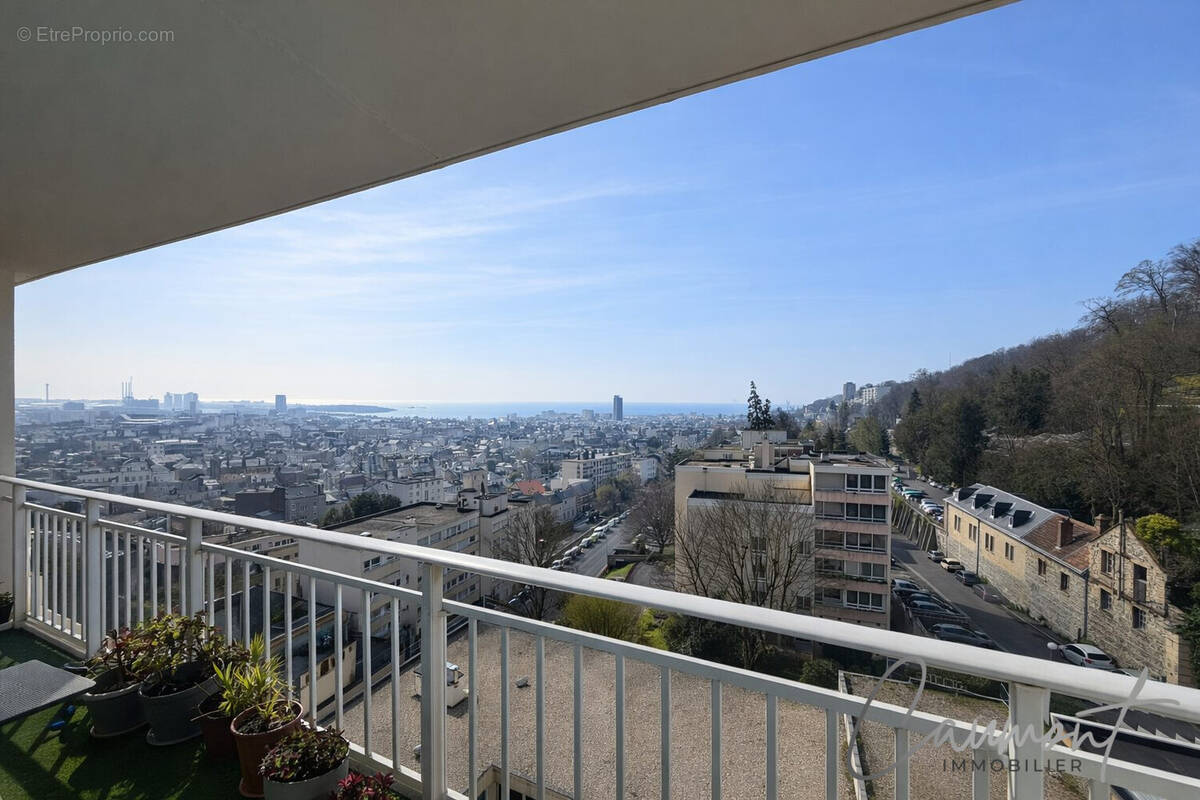 Appartement à LE HAVRE