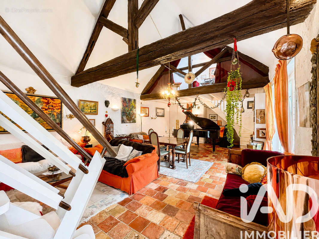 Maison 83 m² à Villette  - photo 7