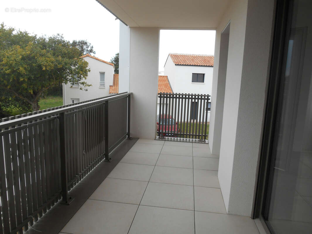 Appartement à L'ILE-D'OLONNE