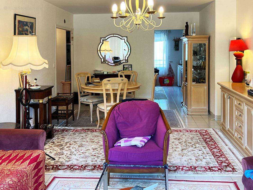 Appartement Dinard 3 pièce(s) 91 m2 - photo 3