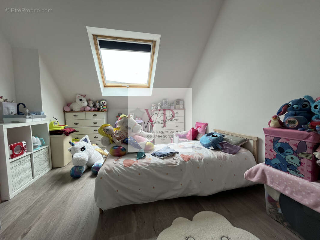 Special investisseur - honfleur - maison louée - jardin - 85 m2 - garage - 3 chambres - photo 6