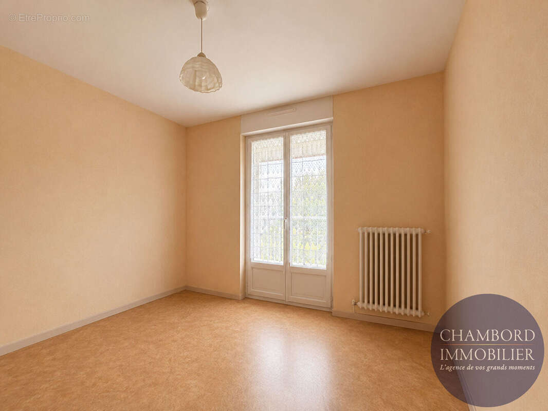 Appartement à BLOIS