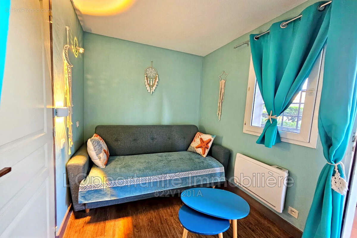 Appartement à LA SEYNE-SUR-MER