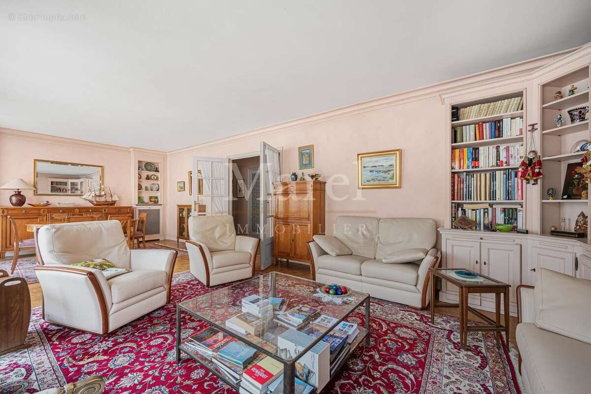 Appartement à PARIS-13E