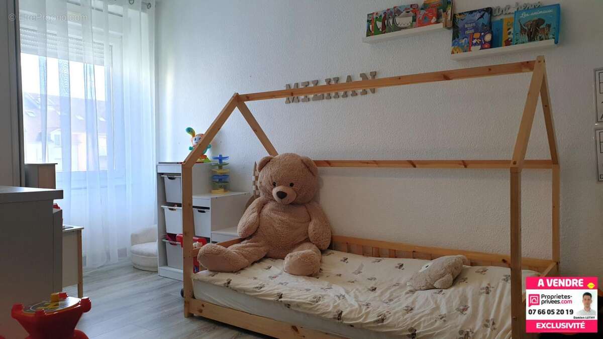 Appartement à BAVILLIERS