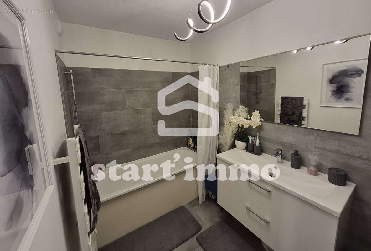 Appartement à BESANCON