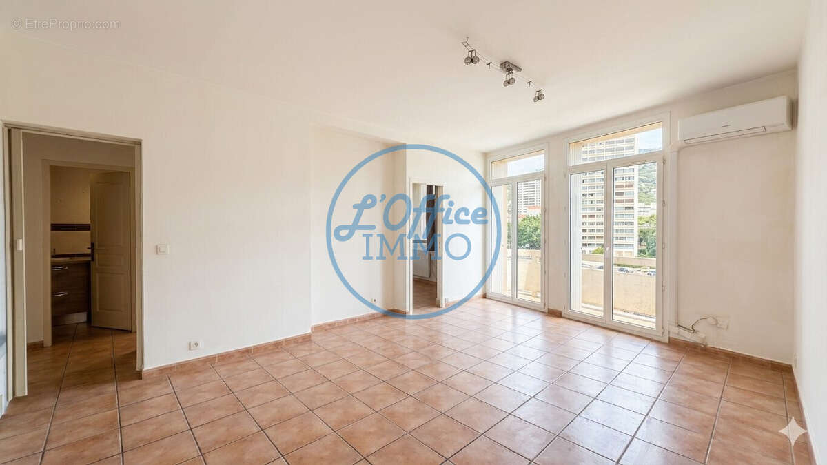 Appartement à TOULON