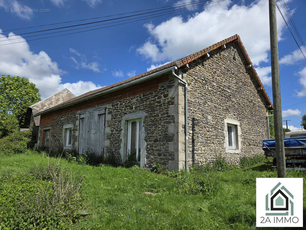 Maison à CISTERNES-LA-FORET
