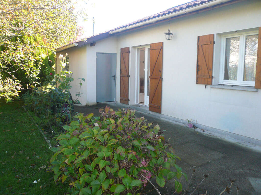 Maison à SAINT-PAUL-LES-DAX