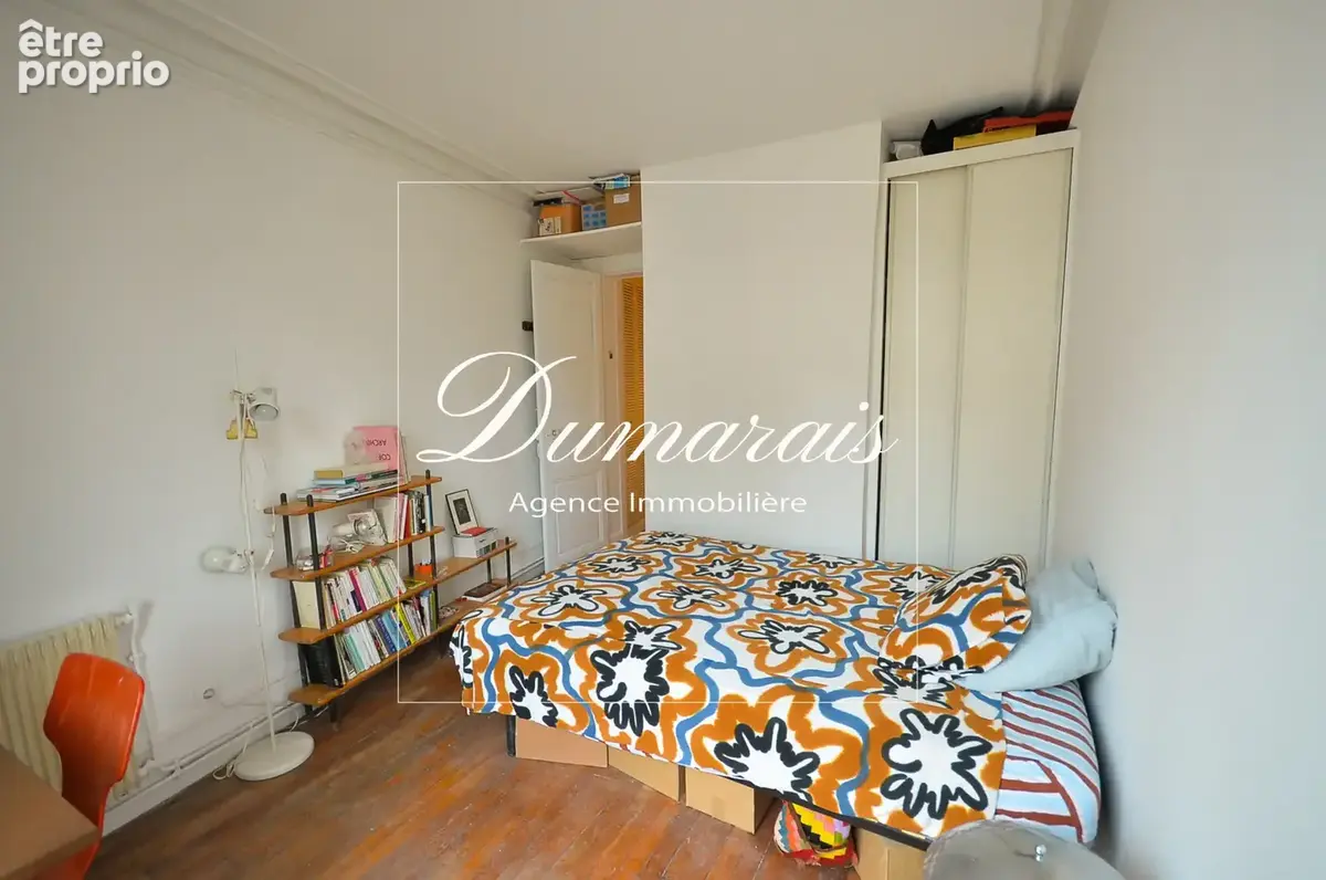 Montmartre - appartement  3 pièces / balcon - photo 9