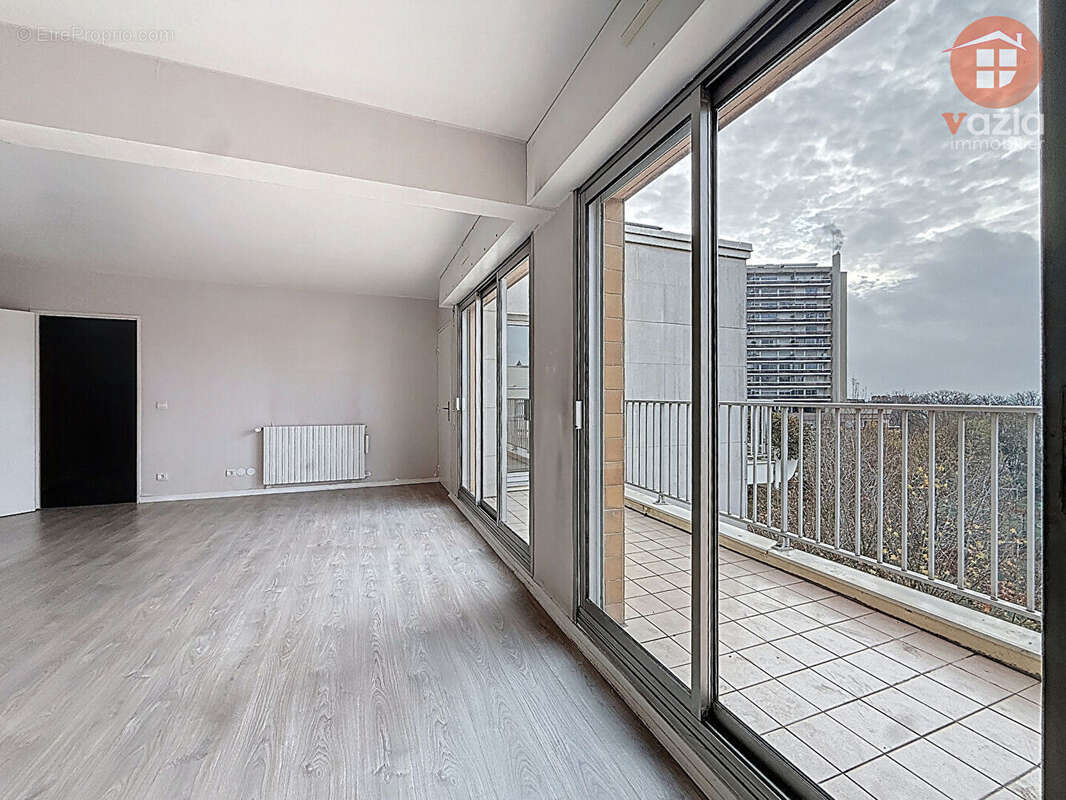 Appartement à PUTEAUX