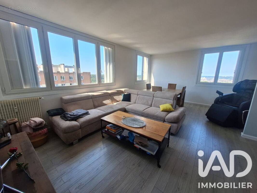 Photo 1 - Appartement à ROUEN