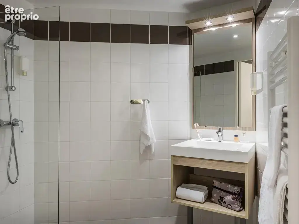 Investissement en residence hotelière - photo 10