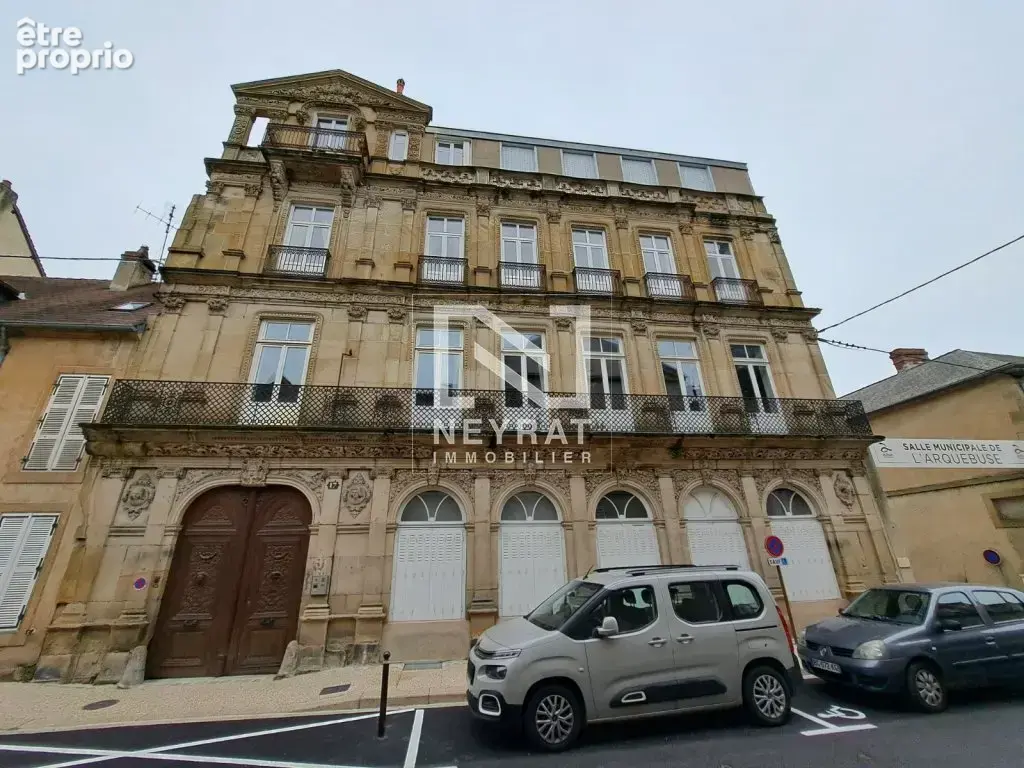 Appartement 93 m² à Autun  - photo 11