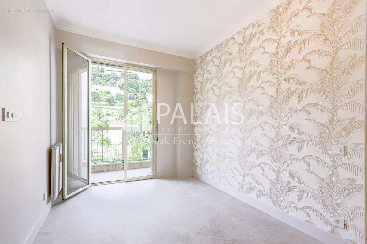 Appartement à BEAULIEU-SUR-MER