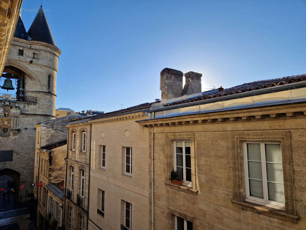 Appartement à BORDEAUX