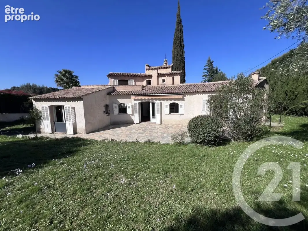 Maison 5 pièces 154 m² à vendre à Mougins (06250) - photo 20