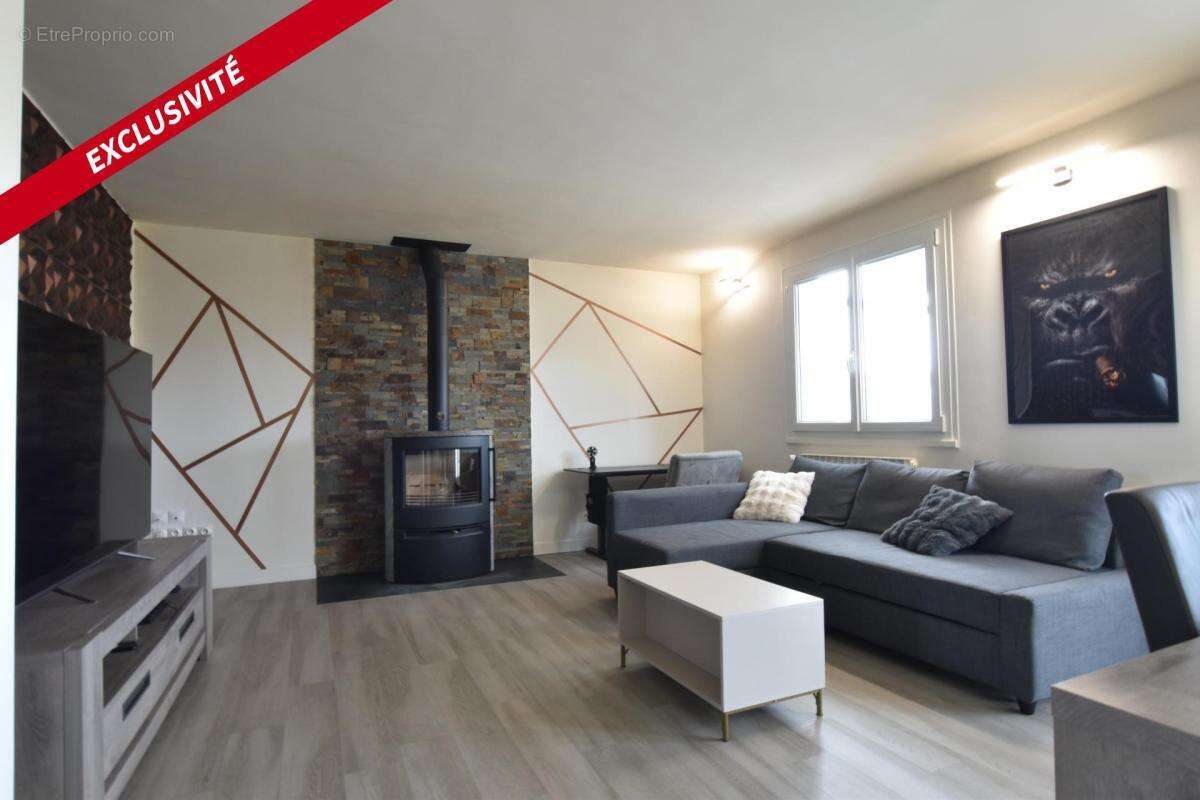 Maison à QUEMENEVEN