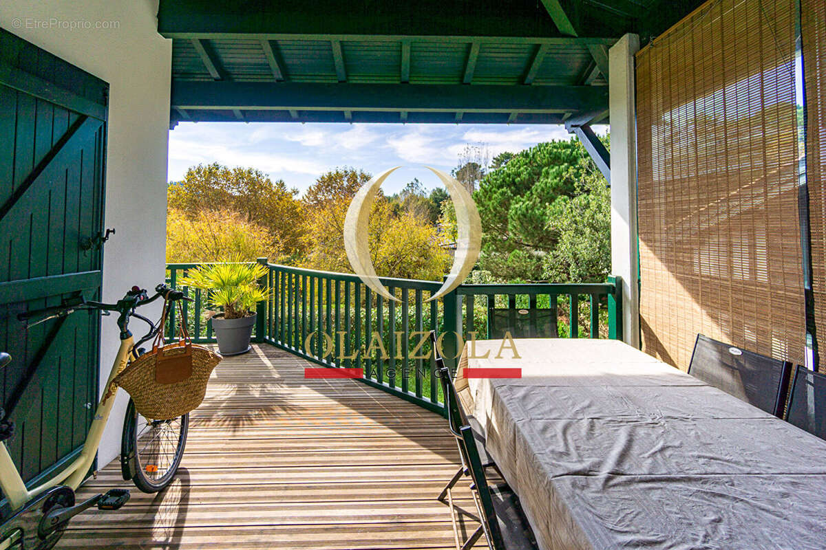 Appartement à BIDART