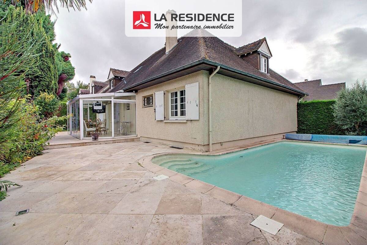 Maison à CHAMBOURCY