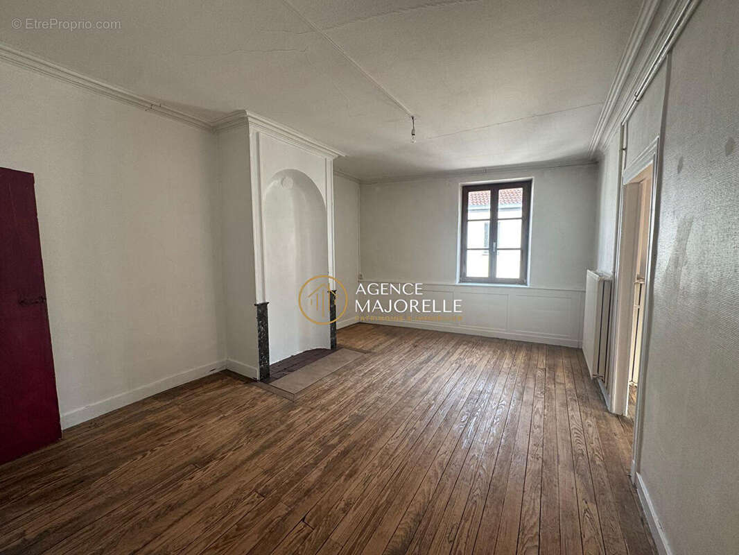 Appartement à NANCY