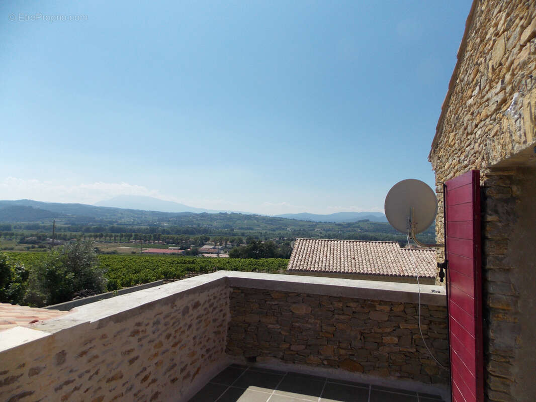 Maison à VAISON-LA-ROMAINE