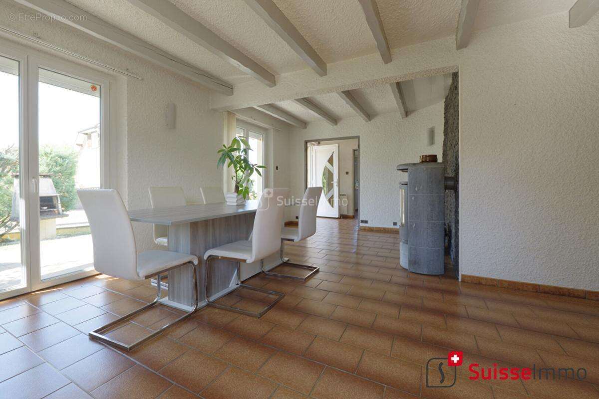 Maison Montenois 7 pièces 125 m2 avec piscine - photo 4