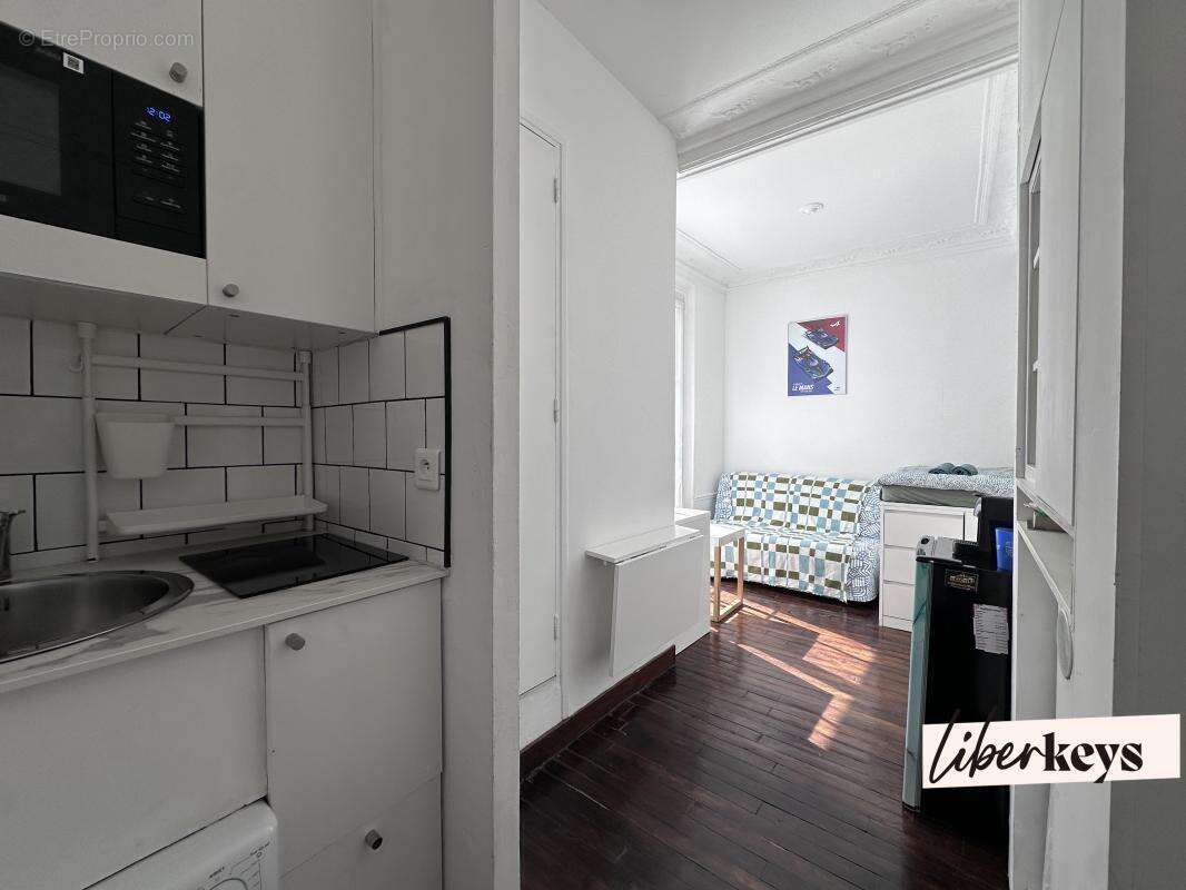 Appartement à PARIS-15E