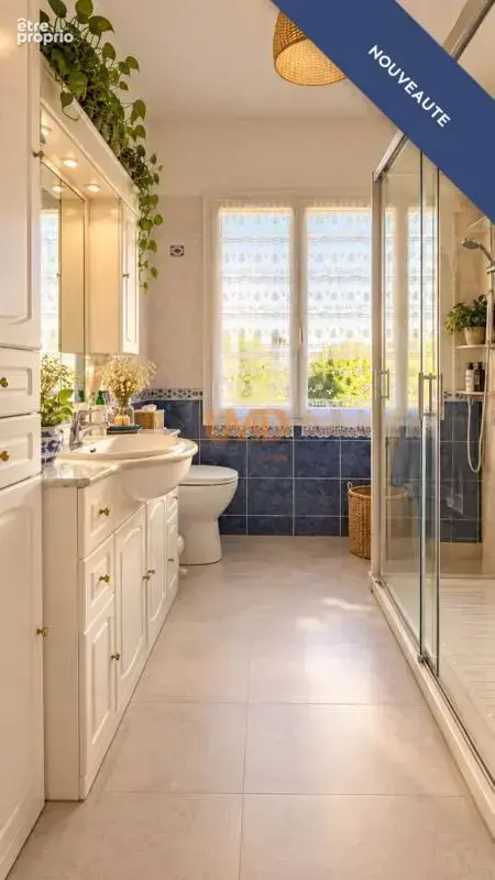 Maison et T2 indépendant sur terrain de 800 m2 - photo 10