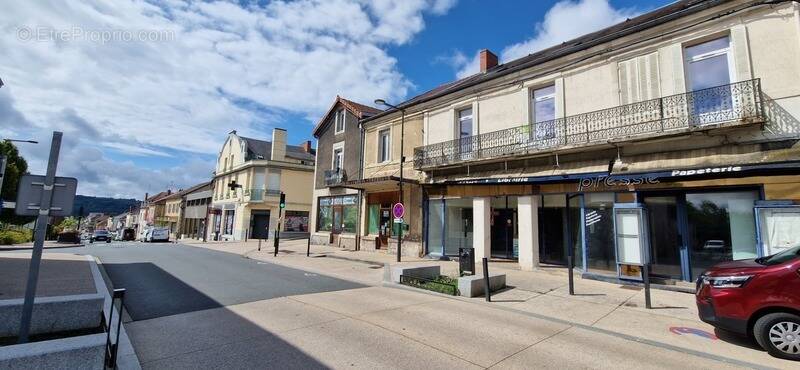 Appartement à SAINT-ELOY-LES-MINES