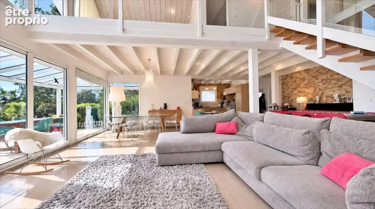Maison 5 pièces 160 m² à vendre à Beaumont (74160) - photo 3