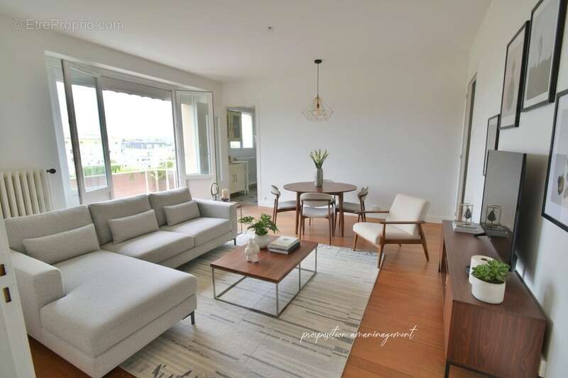 Appartement à DIJON