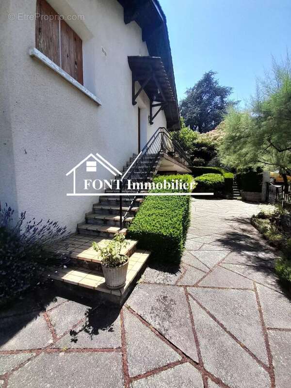 Maison à SAINT-CHAMOND