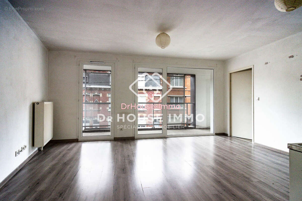 Appartement à LILLE