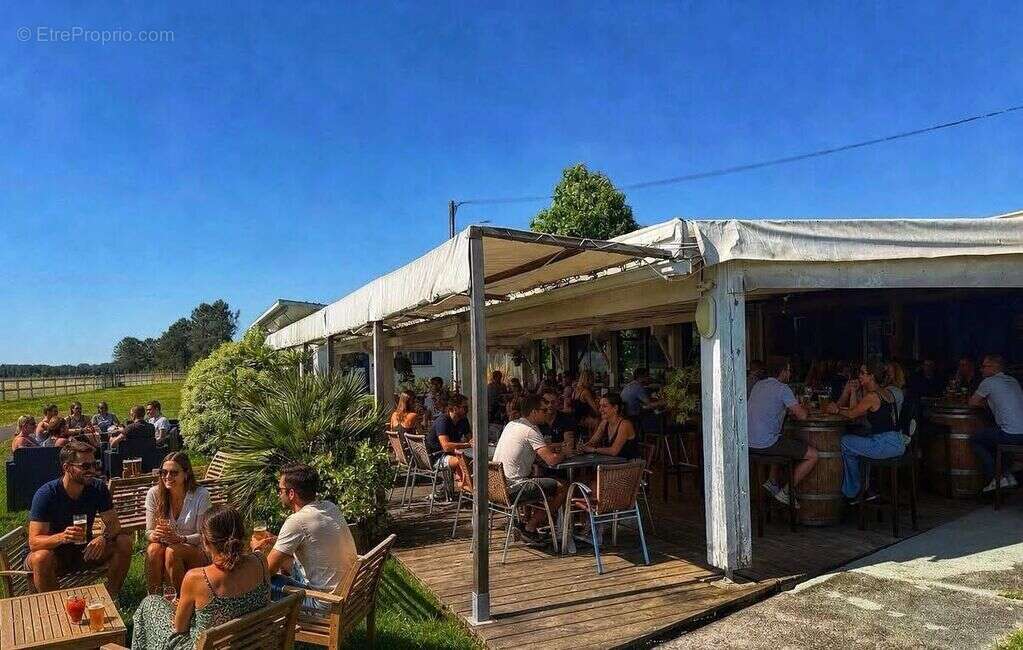 A vendre - bar restaurant proche bordeaux - photo 5