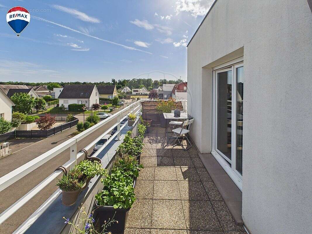 Appartement à KEMBS