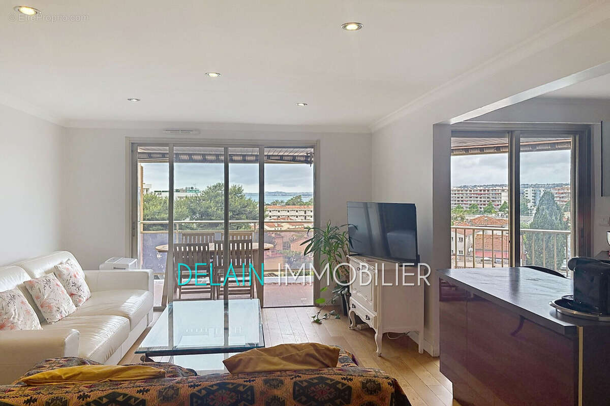 Appartement à CAGNES-SUR-MER