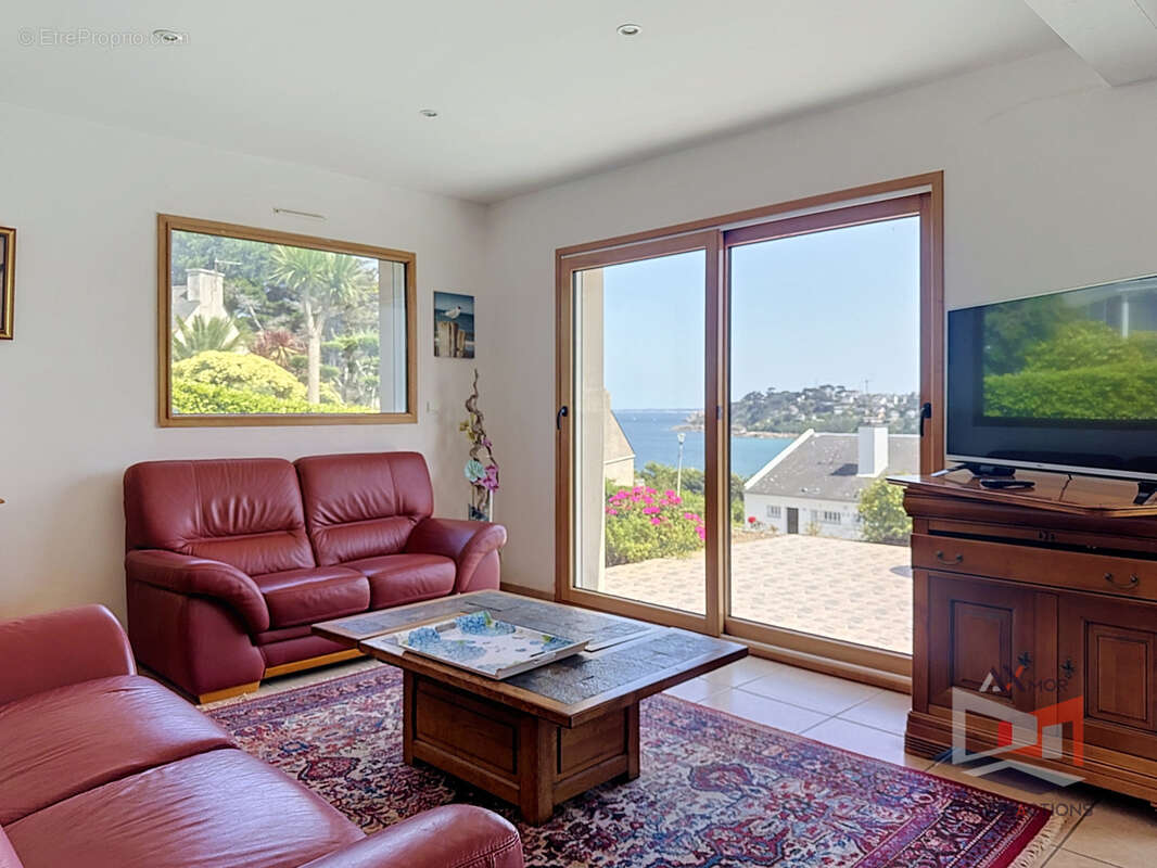 Maison 134 m² à Perros-Guirec  - photo 7