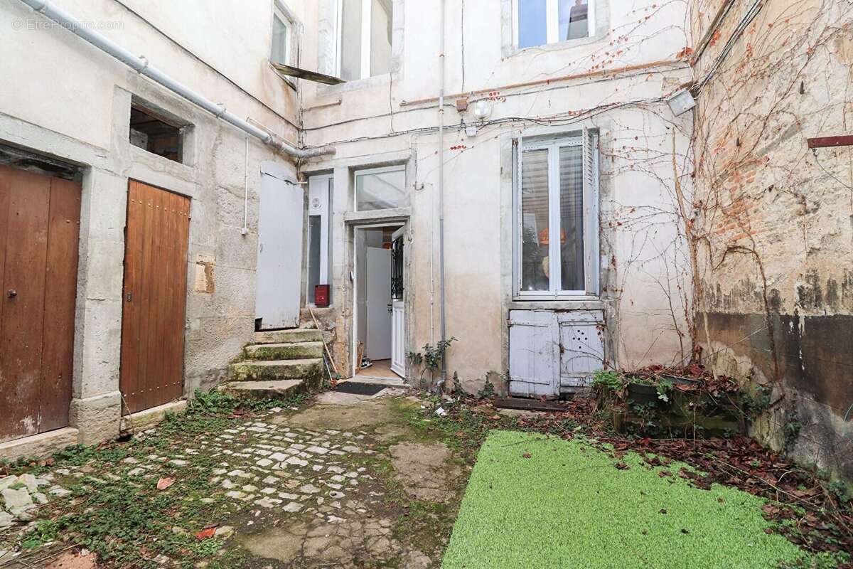 Appartement à DIJON