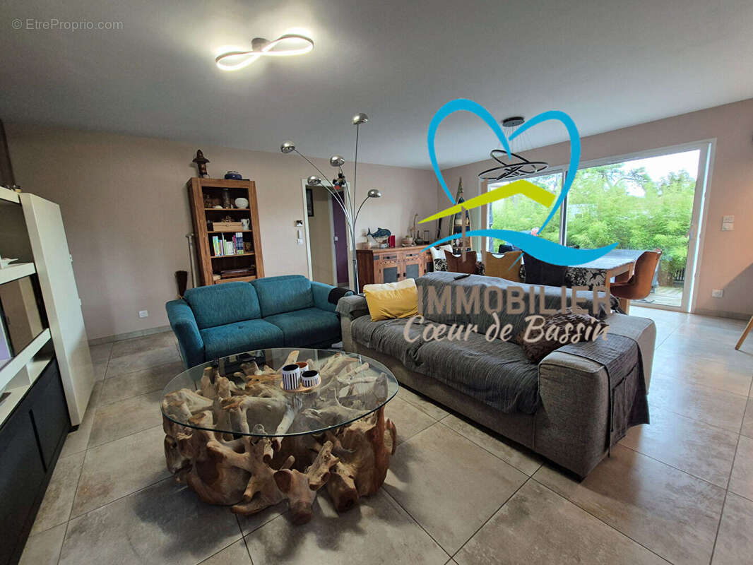 Maison à ANDERNOS-LES-BAINS