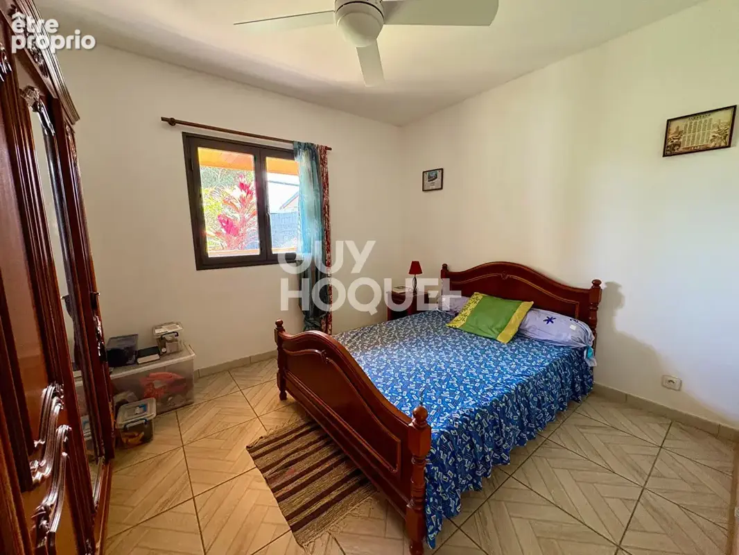 Maison F4 plain-pied Saint Pierre - photo 5