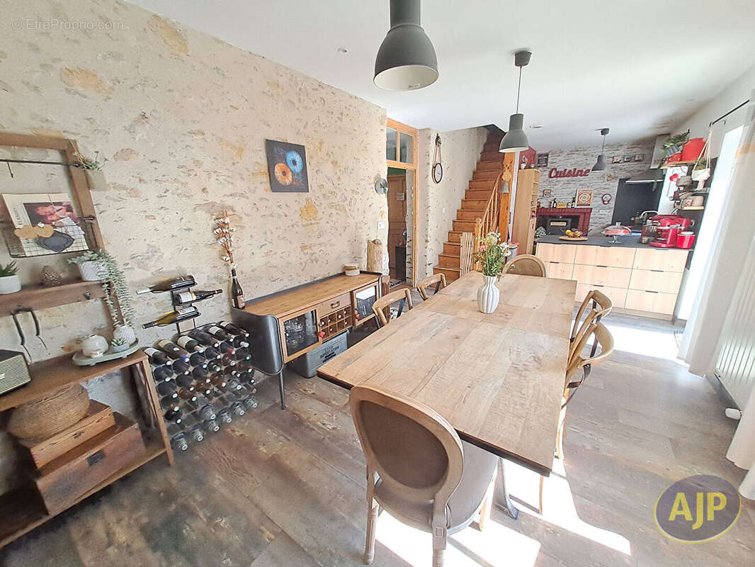 Maison à LA GARNACHE