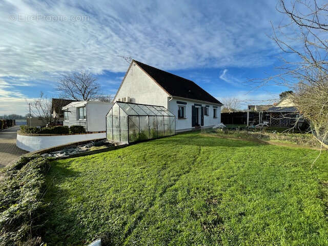 Maison à SAINT-NICOLAS-D&#039;ALIERMONT